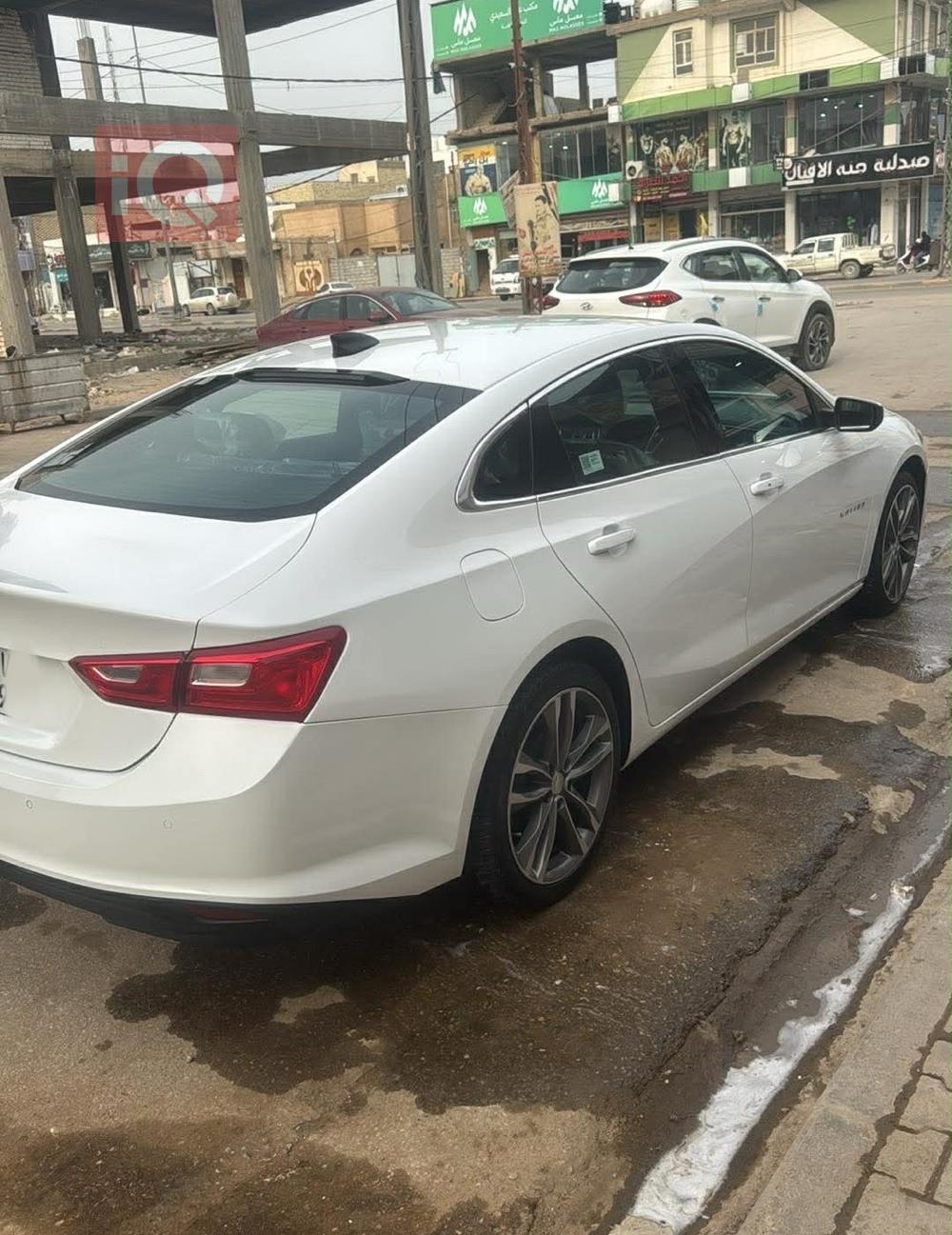 شيفروليه ماليبو